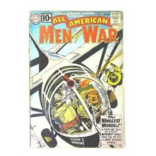 All-American Men of War #88 in Very Good condition. DC comics [f picture