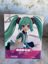 Vocaloid - Hatsune Miku Because You Re Here Ver. Pop Up Parade Figure picture