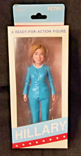 Hillary Clinton Gag Gift Action Figure 2016 Election Blue Suit 6