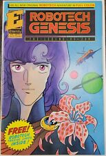 ROBOTECH GENESIS THE LEGEND OF ZOR #1 picture
