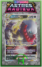 Darkrai Vstar - EB10:Radiant Stars - 099/189 - New French Pokemon Card picture