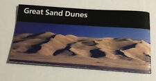 Great Sand Dunes National Park 2022 NEWEST VERSION Unigrid Brochure MAP Colorado picture