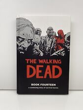 The Walking Dead Book 14 - Robert Kirkman Hardcover  Graphic Novel picture