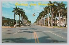 Postcard Greetings From Homestead Florida picture