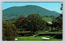 State College PA-Pennsylvania, Mt Nittany, Country Club, Vintage Postcard picture