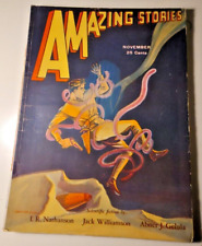 Amazing Stories November 1931 picture