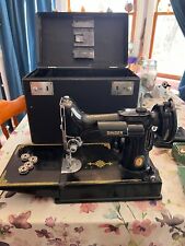 singer portable electric sewing machine 221-1 picture
