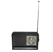 Vintage 60's Aiwa AR-142 Super Sensitive 11-Transistor Radio Good Working C Bat. picture