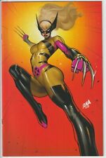 She-Hulk #2 (2022) Unknown / WhatNot Nakayam DNA X-23 Virgin Variant NM- picture