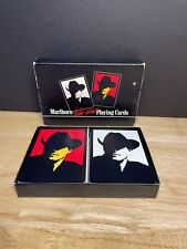 Vintage Marlboro Wild West Playing Cards 1991 picture