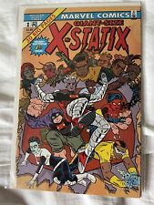 X-Statix (Marvel, 2001) Giant-Size #1 VF/NM picture
