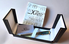 Xezo Maestro 925 Sterling Silver & Abalone Rollerball Pen w/ Gold. LE, Serial picture
