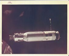 NASA Photo Gemini VIII Neil Armstrong Scott - Red # S-66-25783- A Kodak Paper picture