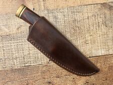 Leather Knife Sheath for Buck 192 Vanguard picture