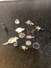 Lot Of  Petite Vintage Mostly Tiny Animals Figurines picture