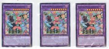 Yu-Gi-Oh 3x Chimera Scarecrow Fur SP17-IT039 Common  picture