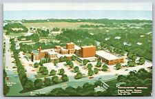 Postcard Southampton Hospital, Southampton Long Island NY rendering C87 picture