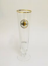 2x Warsteiner (Warstein) - German Beer Glass - 0.3 Liter - 