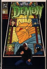 46375: DC Comics THE DEMON #8 NM Grade picture