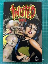 Twisted Tales #1 (Eclipse Comics 1987) Dave Stevens Cover FN+ picture