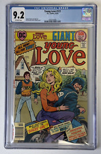 Young Love #121 CGC 9.2 DC 1976 picture