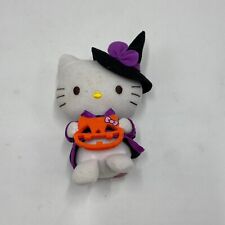 Hello Kitty  Sanrio Misdo Mister Donut Halloween Plush 5