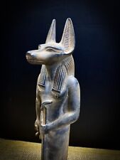 Ancient Egyptian God Anubis - Manifest piece for God of protection. picture