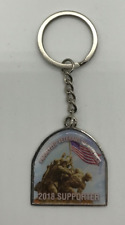 2018 Supporter Paralyzed Veterans of America Keyring picture