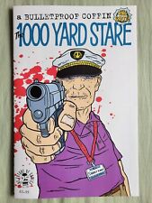 A Bulletproof Coffin One-Shot: The 1000 Yard Stare (Wrap Cover) picture