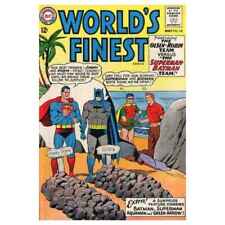 World's Finest Comics #141 in Fine minus condition. DC comics [u. picture