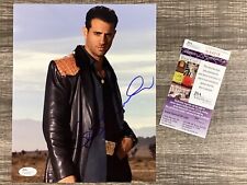 (SSG) Sexy BOBBY CANNAVALE Signed 8X10 Color Photo 