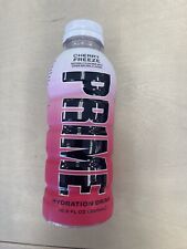 PRIME Hydration Cherry Freeze Colour Changing Sports Drink Limited Edition NEW picture