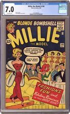 Millie the Model #108 CGC 7.0 1962 4375463020 picture