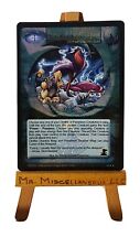 Magi Nation Duel - Curse of the Abaquist - Orothe Spell - Nightmare's Dawn  Foil picture