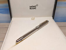 MONTBLANC Meisterstuck Solitaire Stainless Steel II Fountain Pen picture