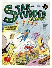 Star-Studded Comics #4 VG/FN 5.0 1964 picture