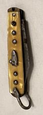 Vintage Camco Lone Ranger Pocket Knife, As Is picture