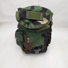 Woodland MOLLE II 1 Quart Canteen Cover / GP / Utility Pouch With Canteen picture