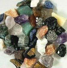 1/2lb Crafters Mix Lots Gems Crystals Natural Mineral Specimens picture