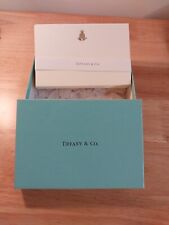 Tiffany & Co.  Gilded Pinapple Stationery.   13 Envelopes & Cards.     Authentic picture