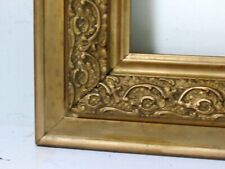 ANTIQUE  GREAT QUALITY GILT FRAME FOR PAINTING  20  X 16 INCH ( h-25) picture