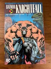 Batman Knightfall Vol 1 25 Anniversary E by C. Dixon (2018, Trade Paperback) picture