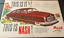 1949 Nash AirFlyte 