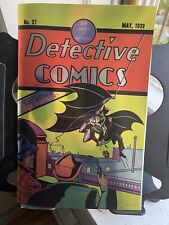 Detective Comics #27 Exclusive NYCC 2022 Ltd Ed Foil Variant Facsimile -NM picture