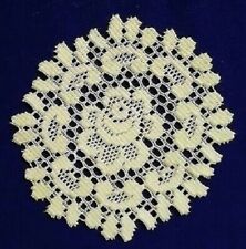 Heritage Lace Doilies Two 7-7/8