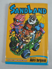 Sand Land Akira Toriyama 2003 English Manga Trade Paperback RARE 1st Printing picture