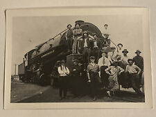 Stoner Collection Locomotive Photo ~ MC 6 Michigan Central Railroad Detroit 1917 picture