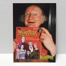 The Munsters Grandpa Card 69 picture