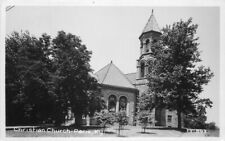 Paris Kentucky Christian Church I-Y-293 Cline CO1930s Postcard 21-6208 picture