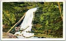 Postcard - Caldeno Falls, Delaware Water Gap, Pennsylvania picture